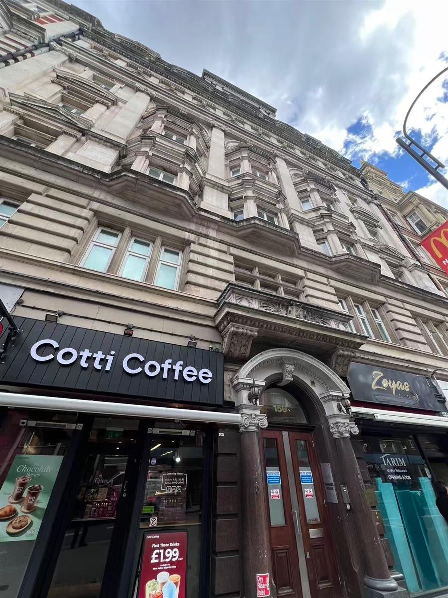 Flat Southampton Row in Greater London
