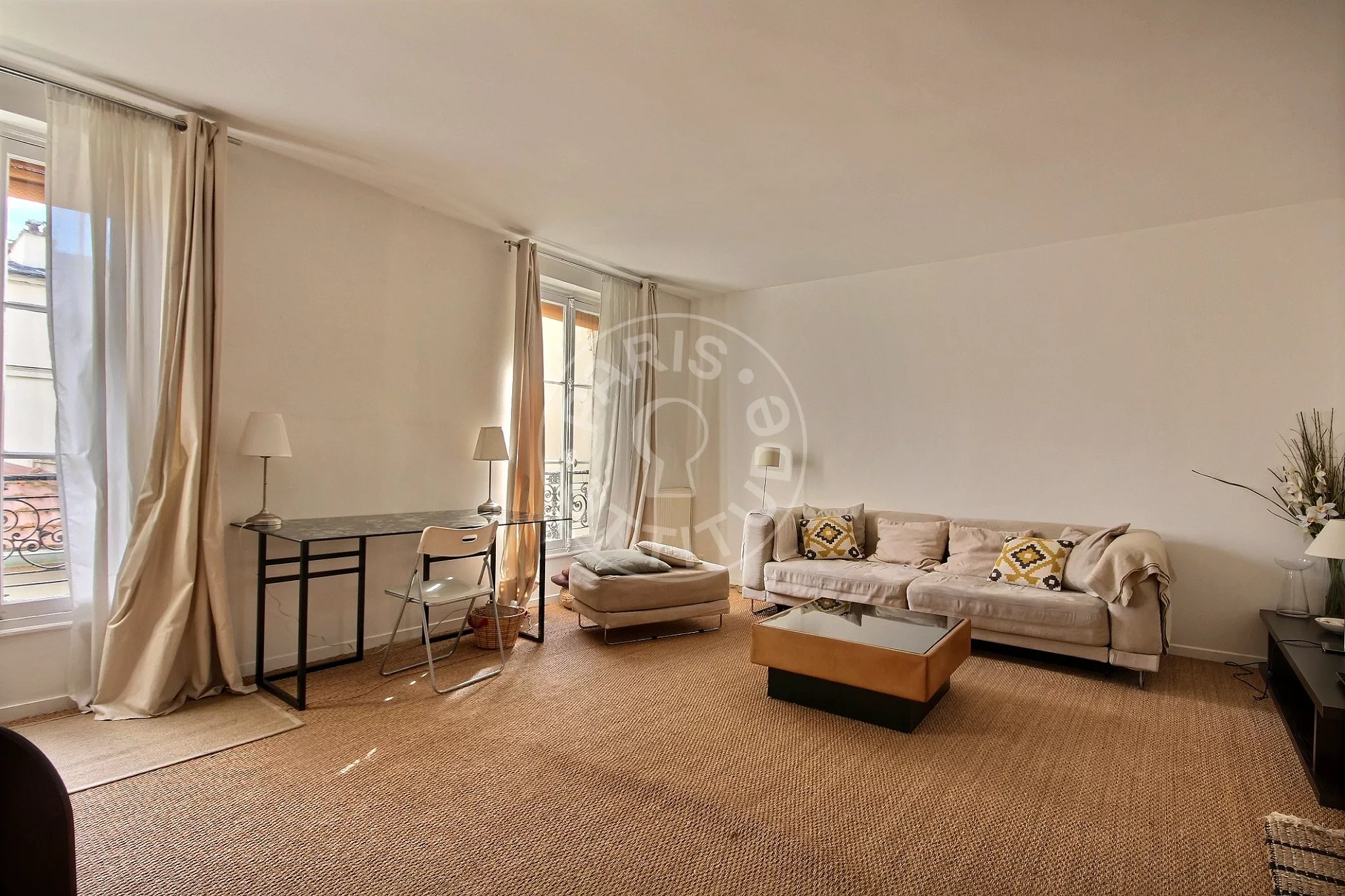 Flat Rue de la Grange aux Belles in Paris