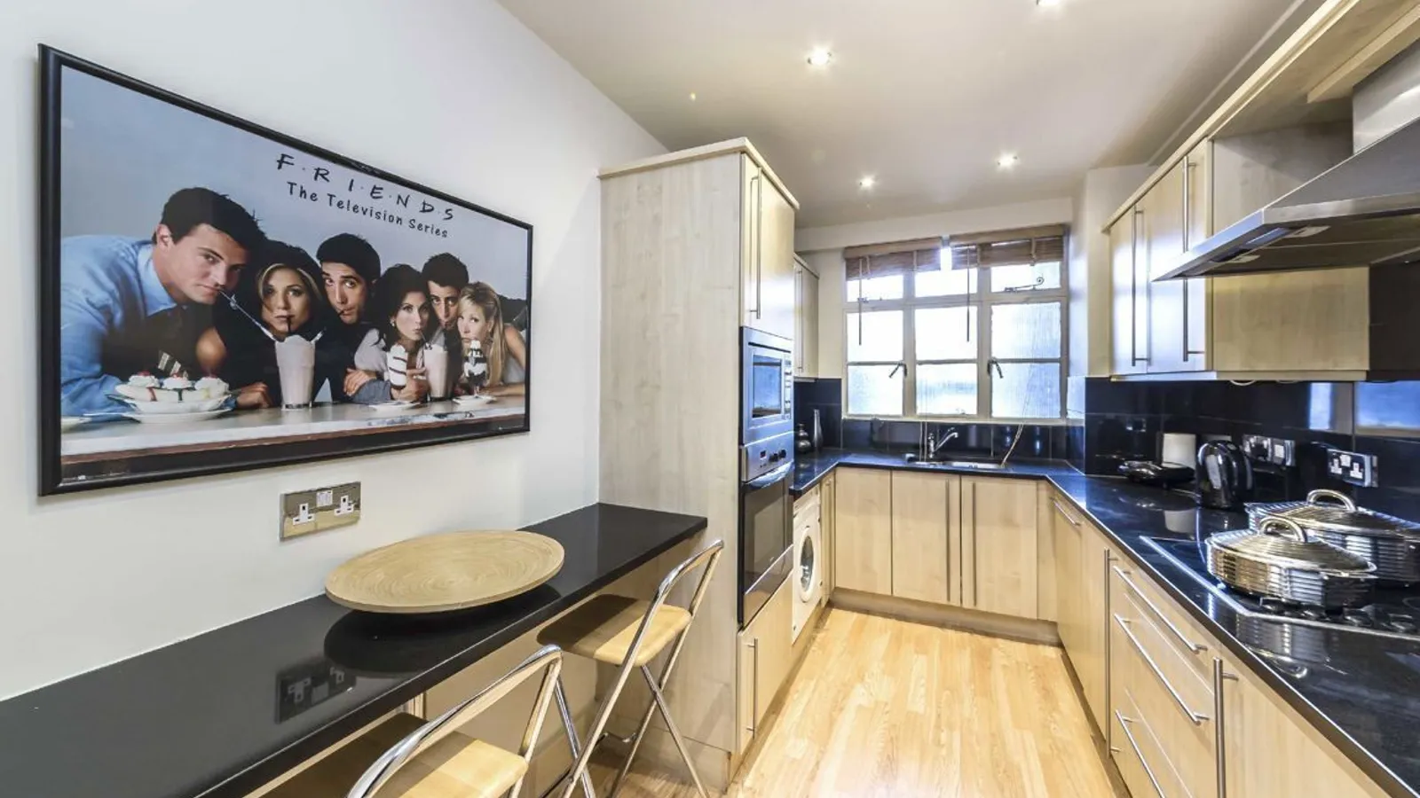 Flat Hertford Street in City of Westminster