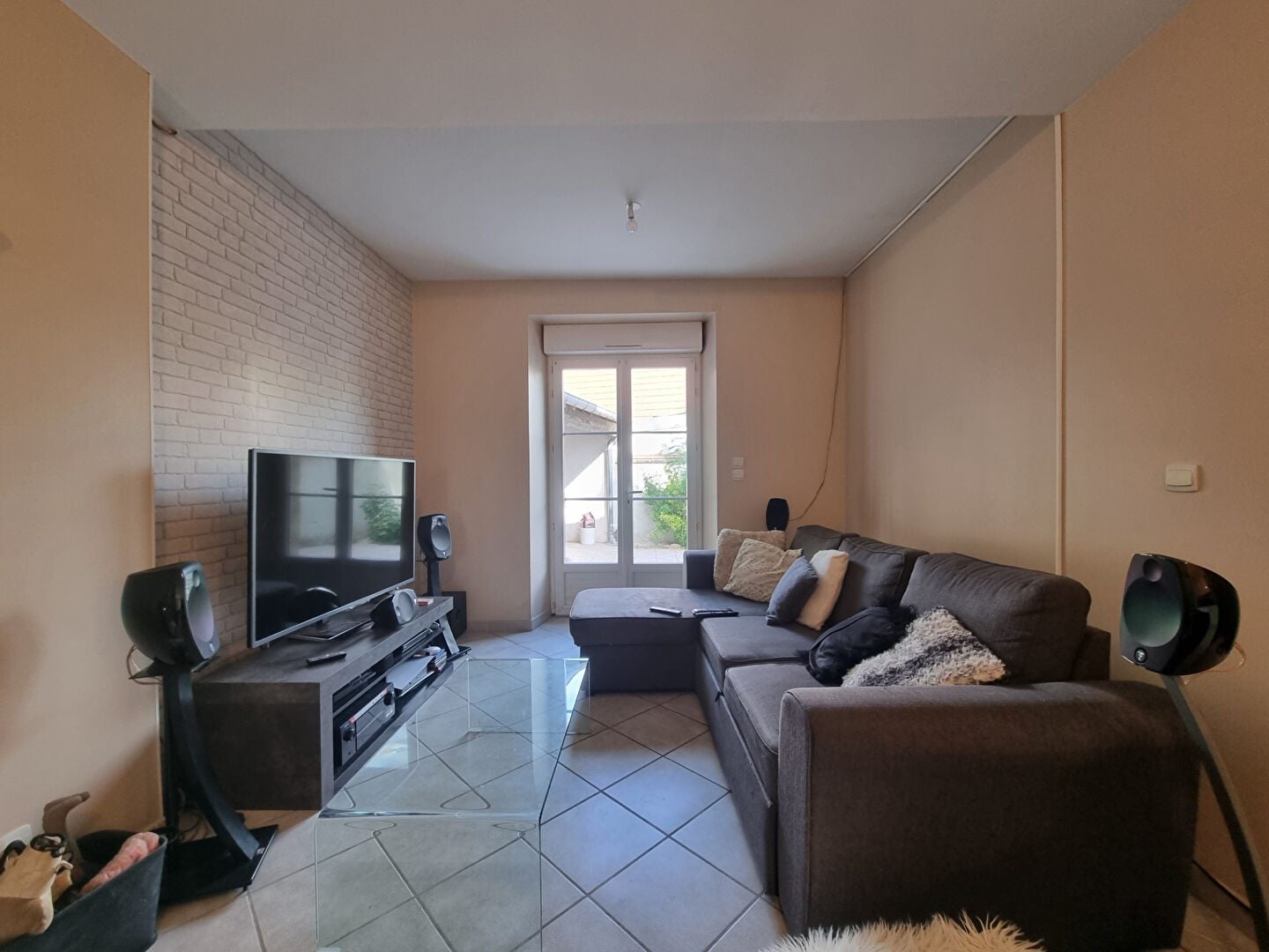 Appartement Rue des Granges à Besançon