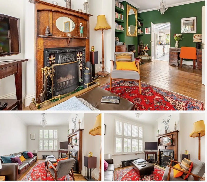 Room Archdale Road in Greater London