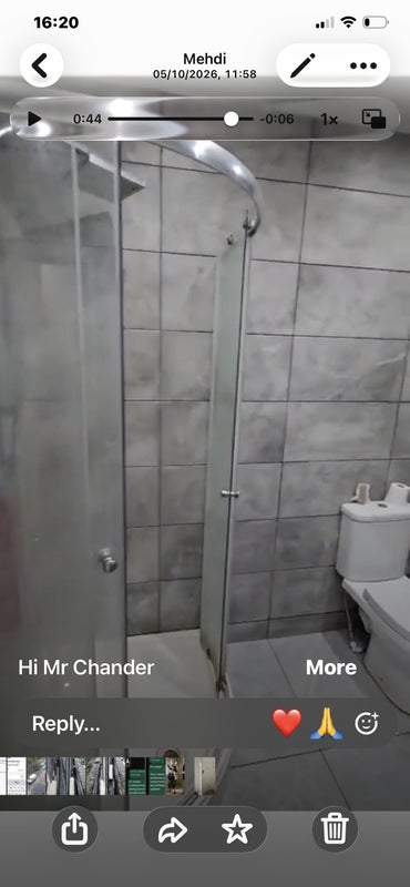 Room Goldhawk Road in Greater London