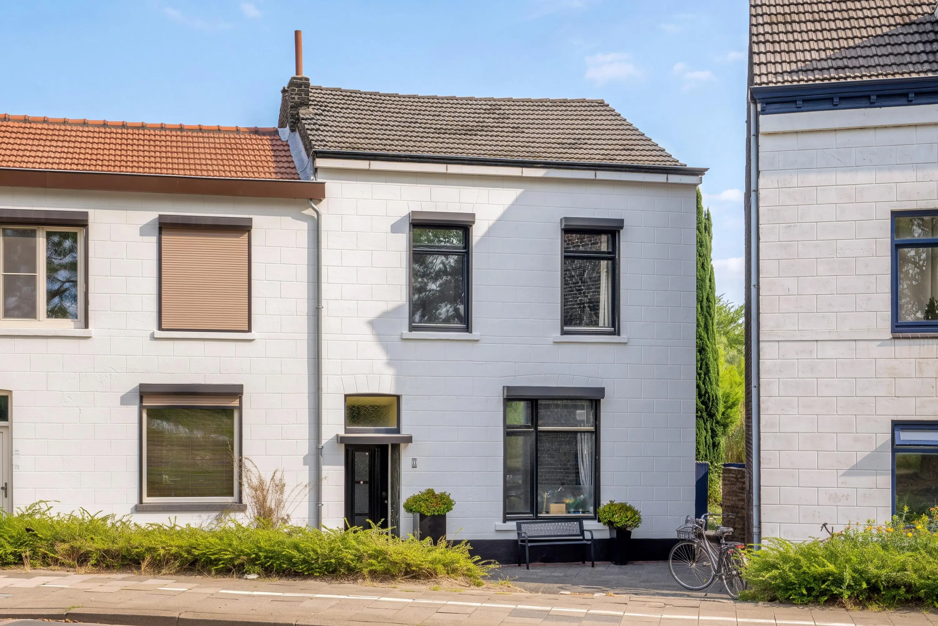 Huis Borgharenweg 11 in Maastricht