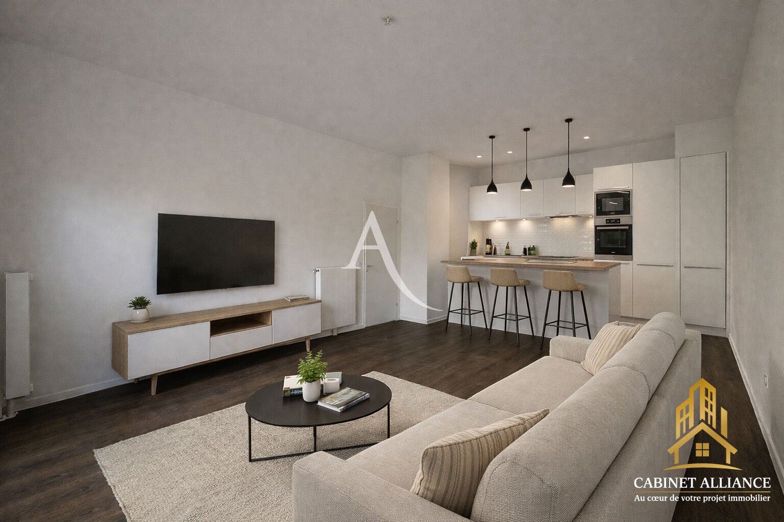 Appartement Rue Émile Duploye à Melun