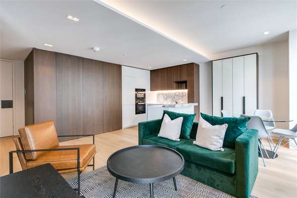Flat Concert Hall Approach in Greater London