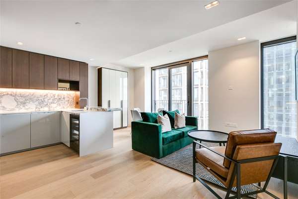 Flat Concert Hall Approach in Greater London