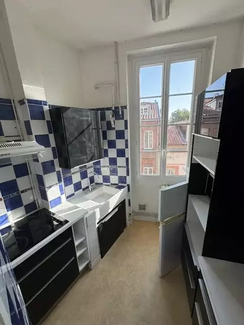 Appartement Rue du Général Jean Compans à Toulouse