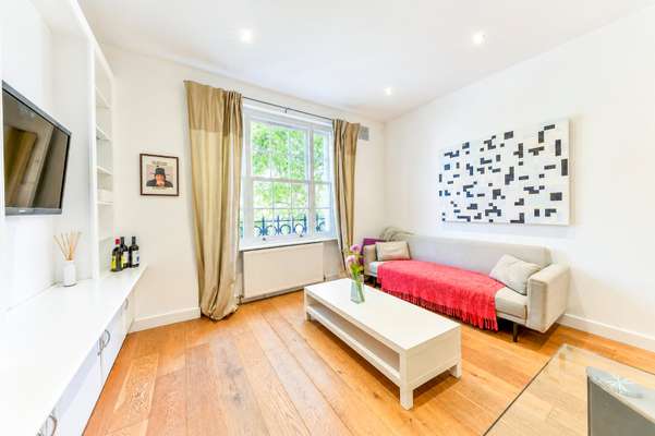 Flat Marlborough Place in City of Westminster