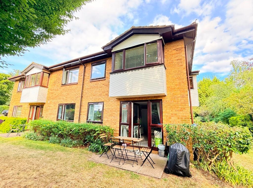 Flat Bryntirion Court in West Suffolk