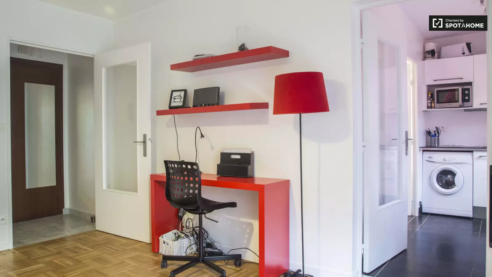 Appartement Cours Albert Thomas à Lyon