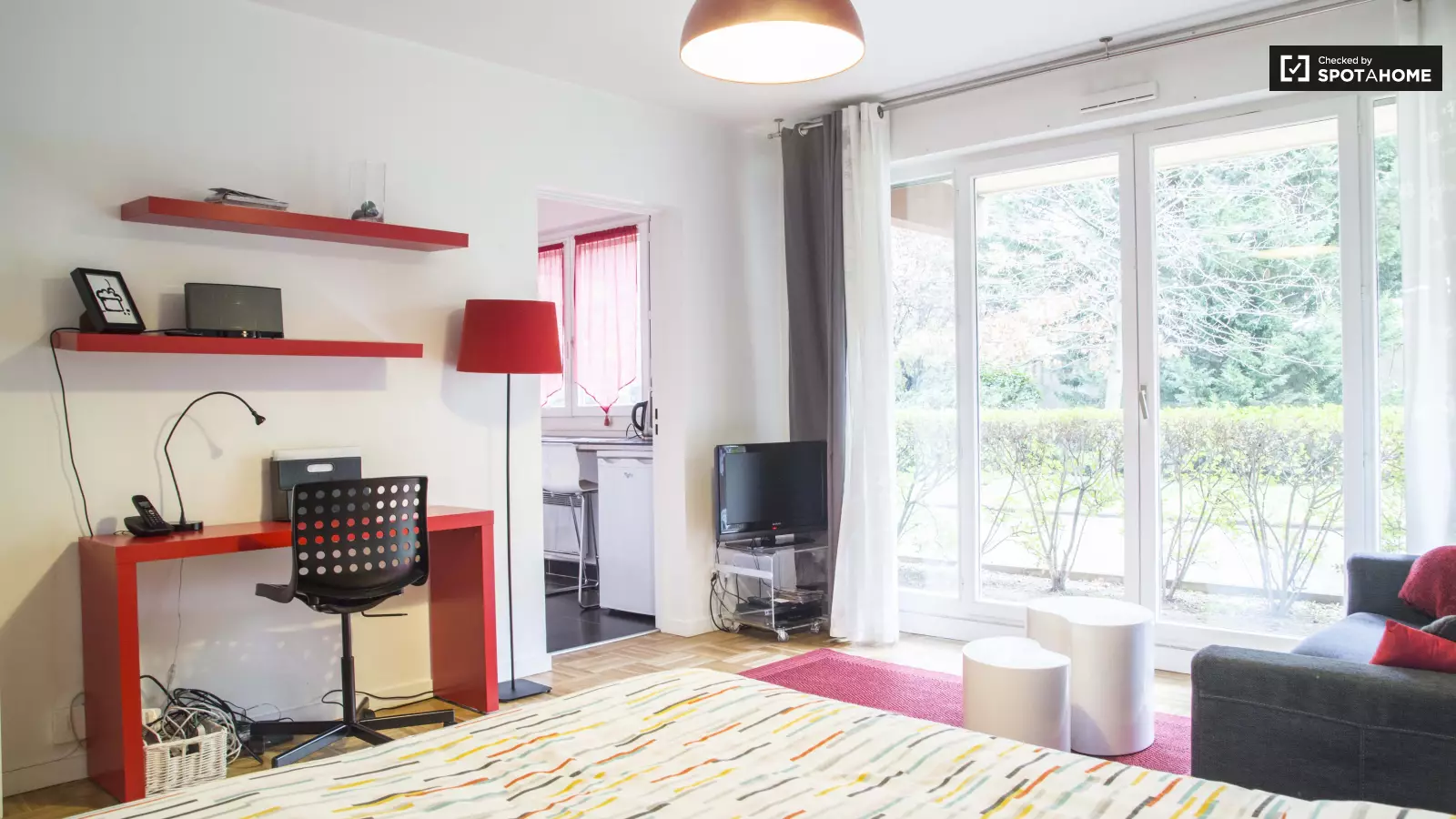 Appartement Cours Albert Thomas à Lyon