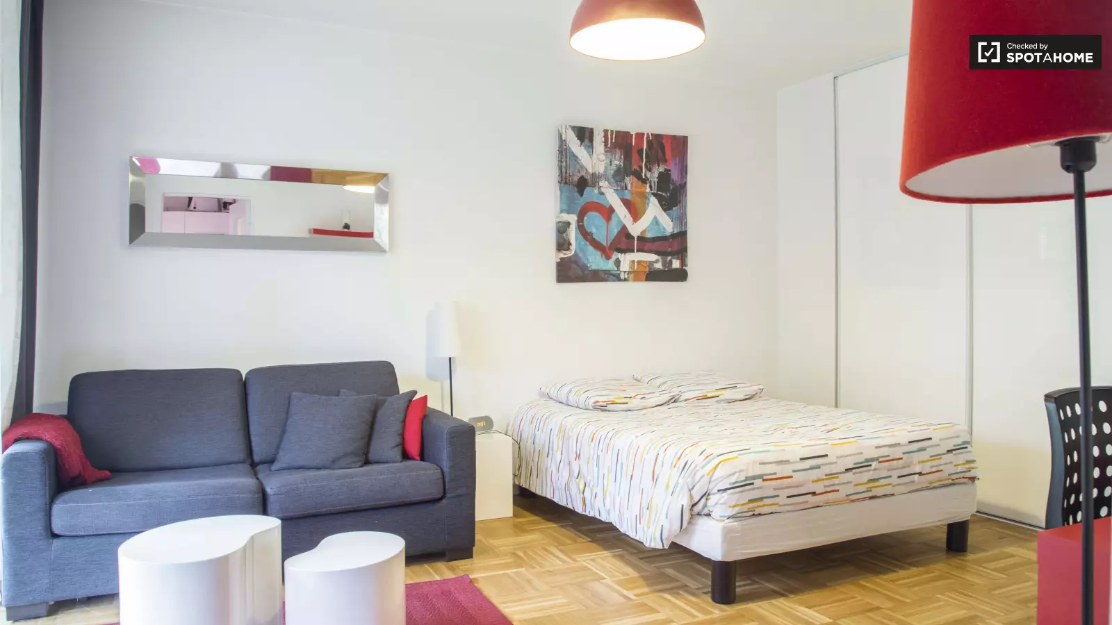 Appartement Cours Albert Thomas à Lyon