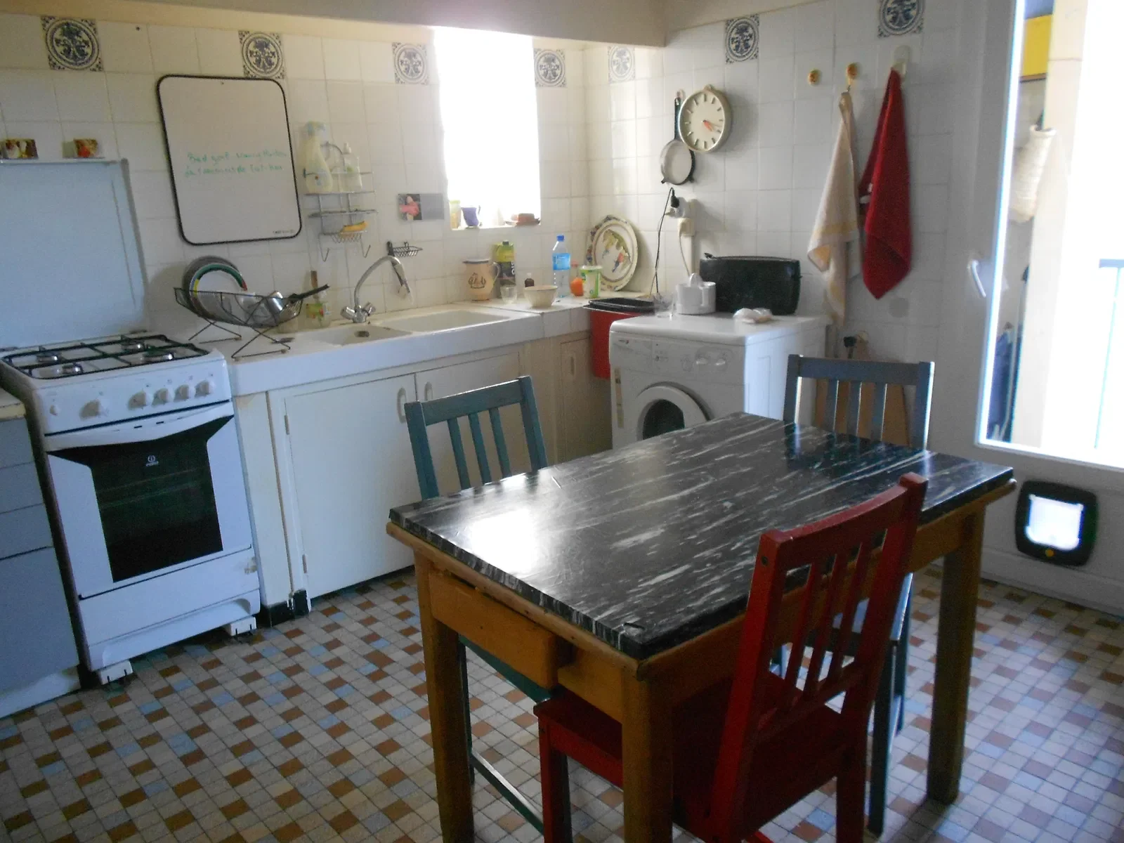 Room Impasse du Beaujolais in Toulouse