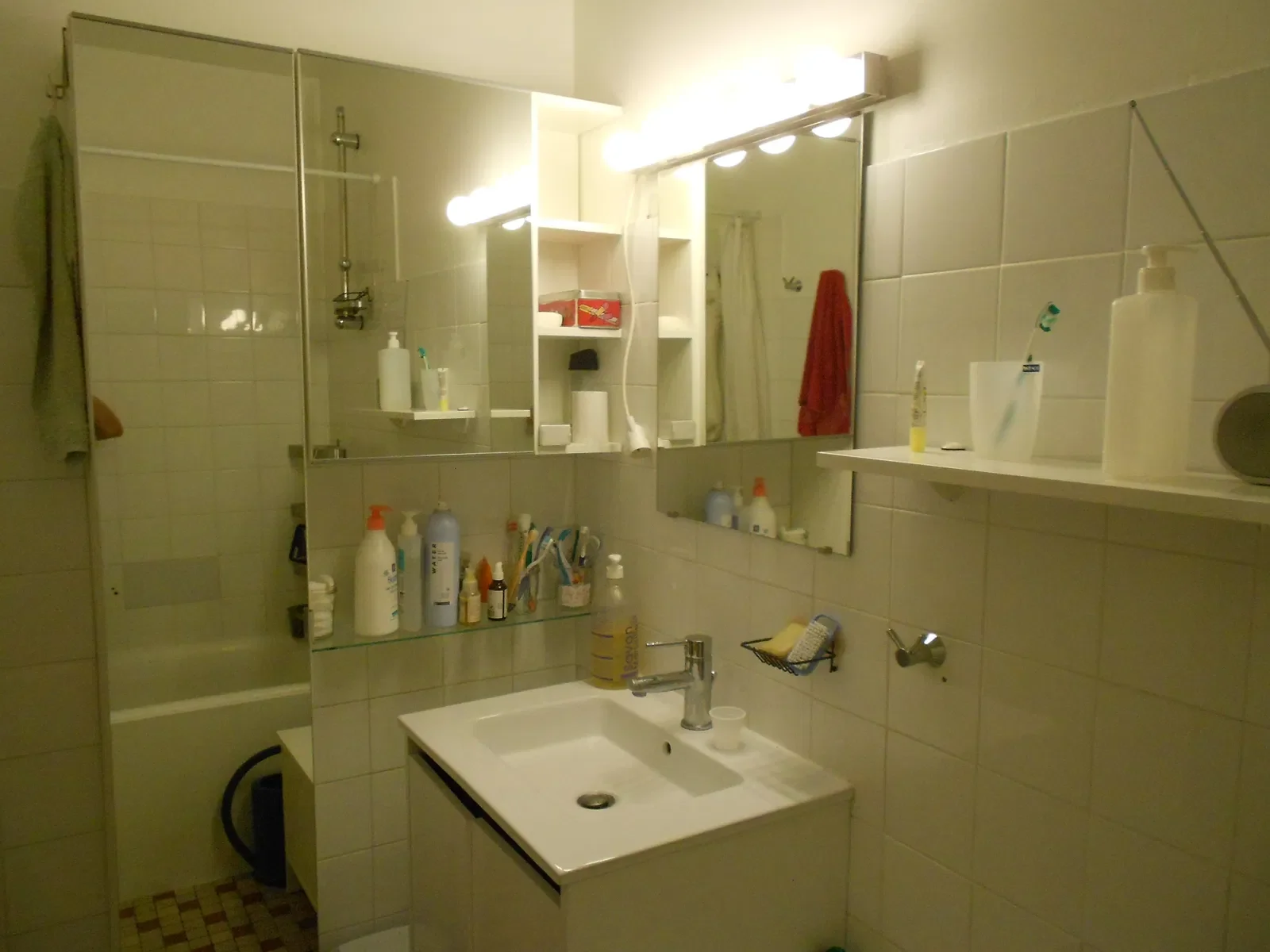 Room Impasse du Beaujolais in Toulouse