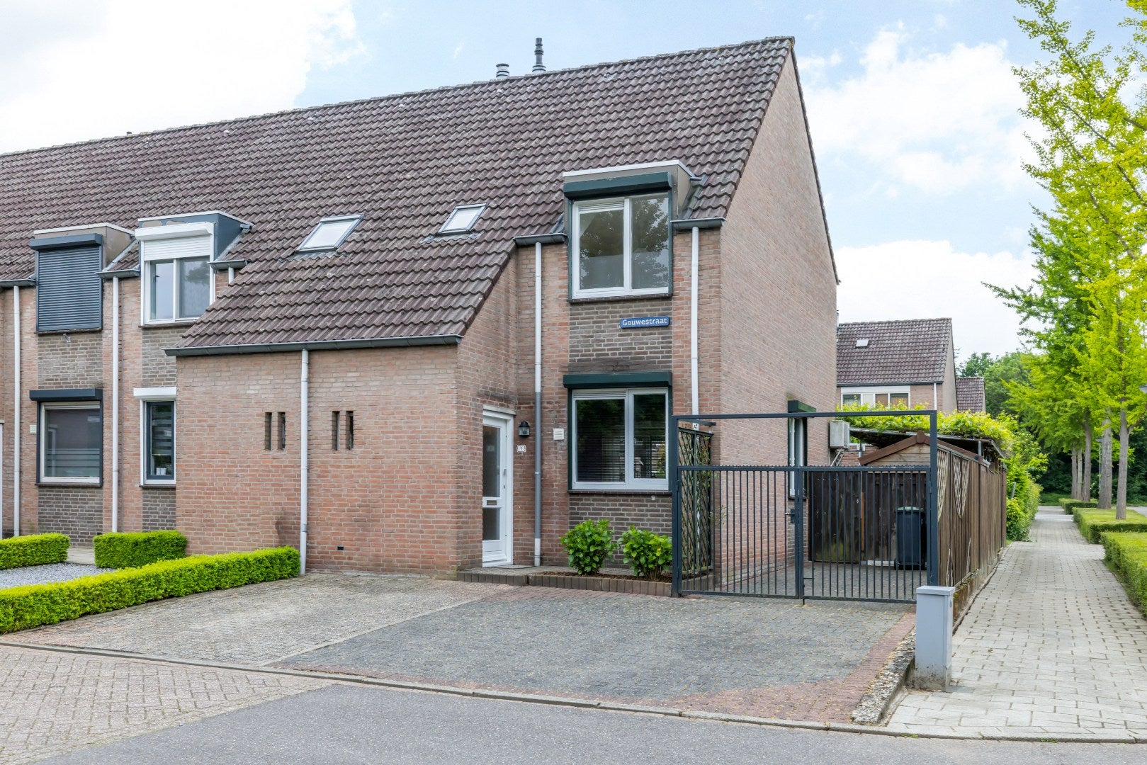 Gouwestraat 1 in Geleen