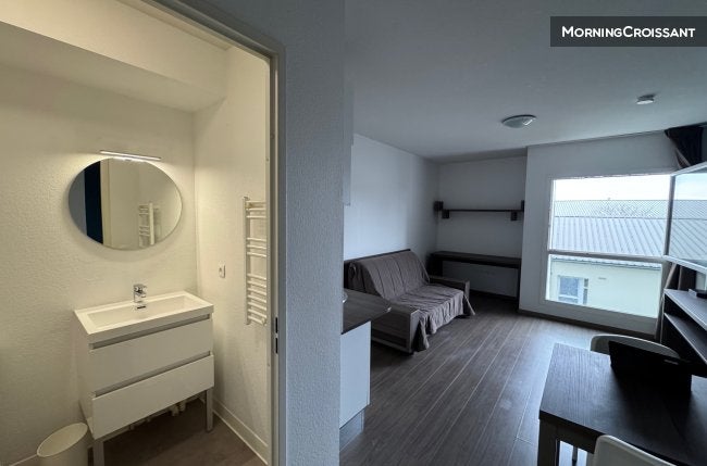 Appartement Rue des Étrangers à Bordeaux