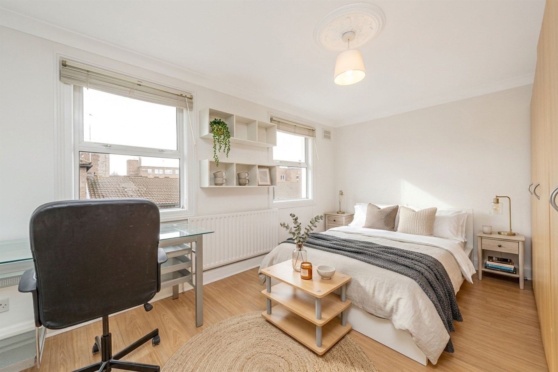 Flat Broadley Street in City of Westminster