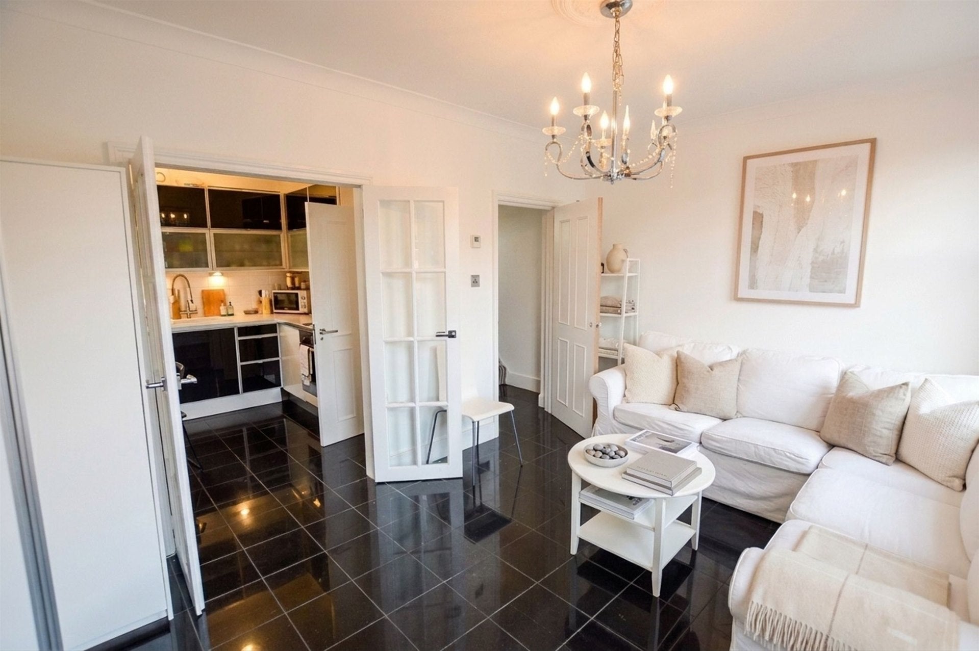 Flat Broadley Street in City of Westminster