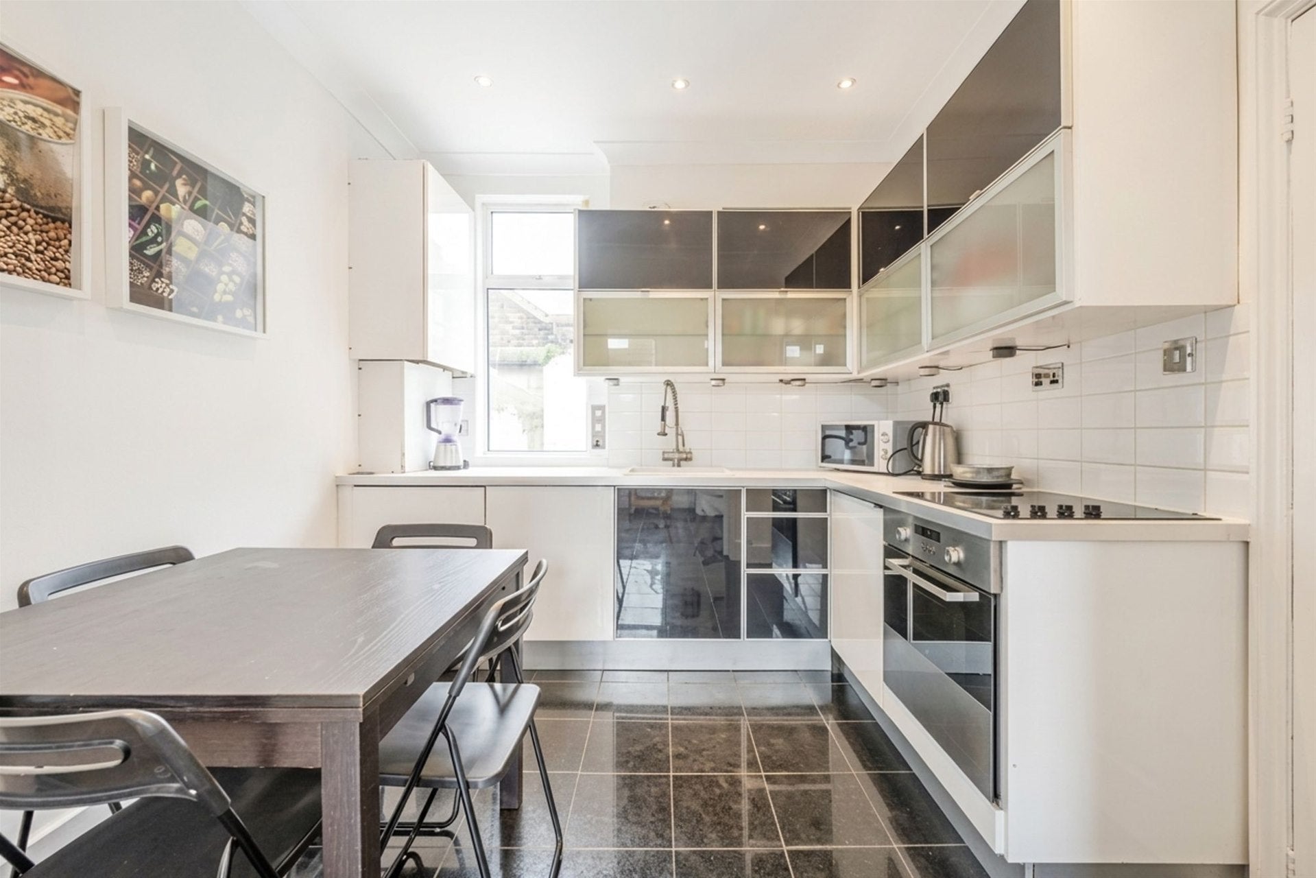 Flat Broadley Street in City of Westminster