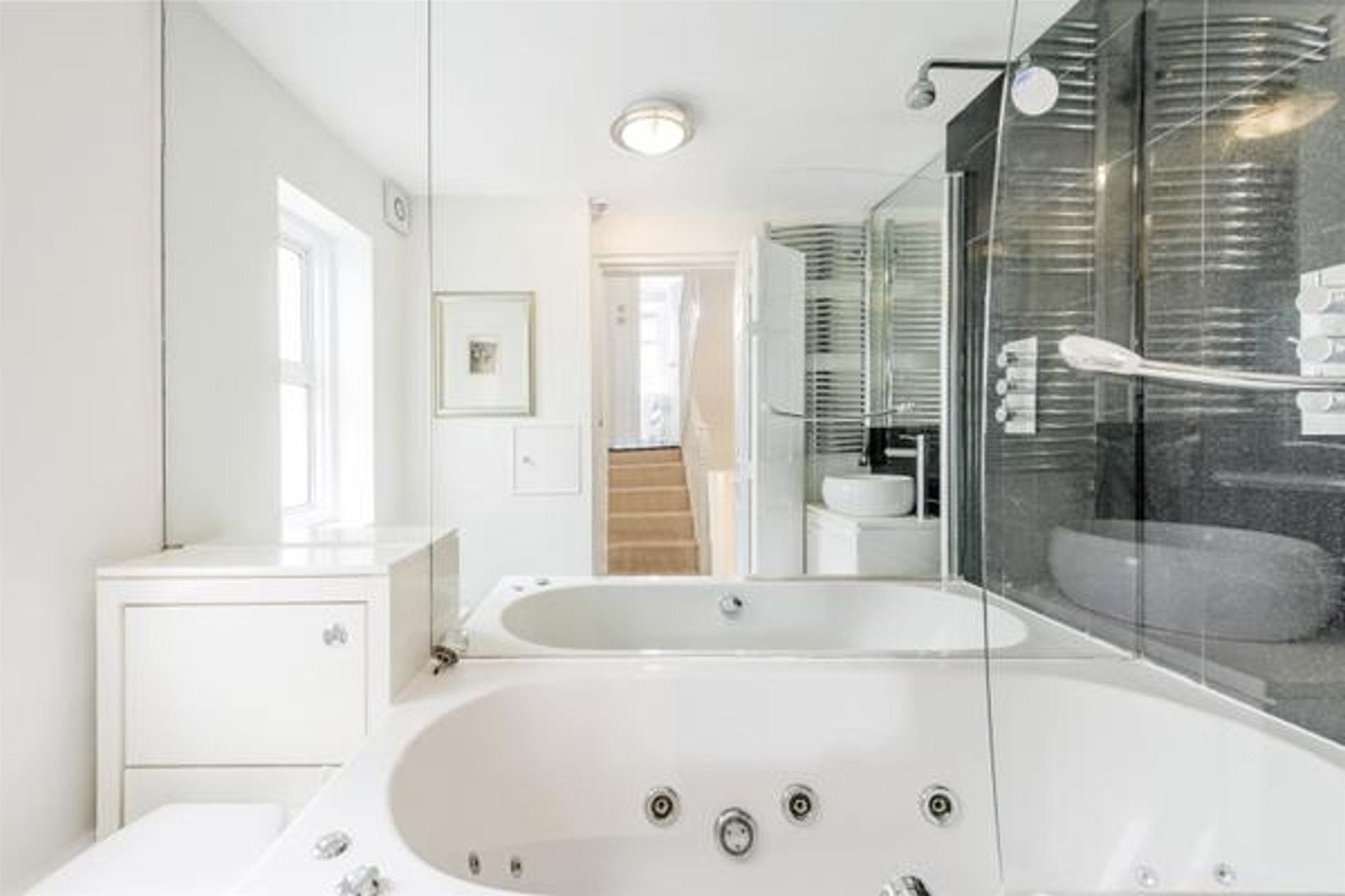 Flat Broadley Street in City of Westminster