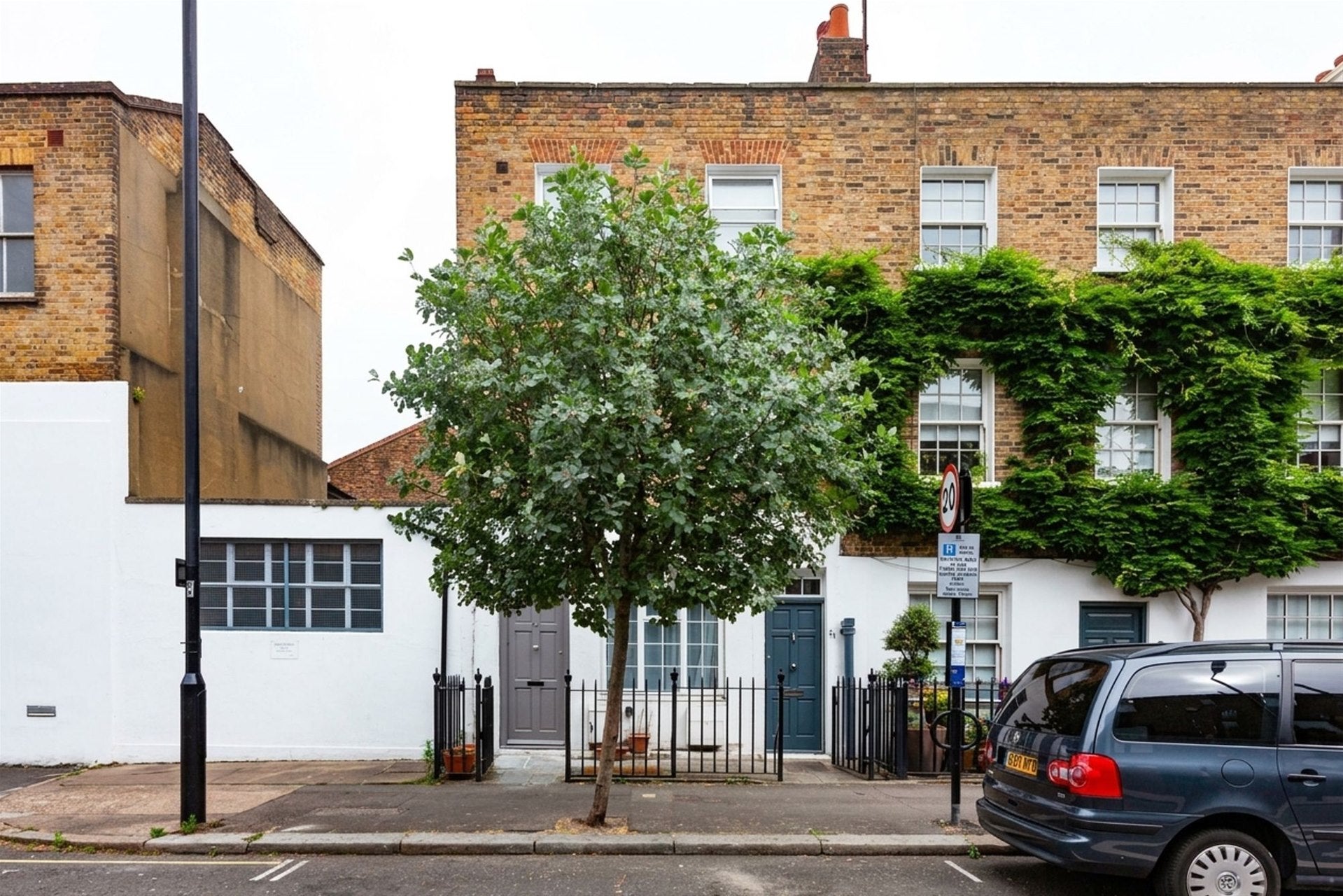 Flat Broadley Street in City of Westminster