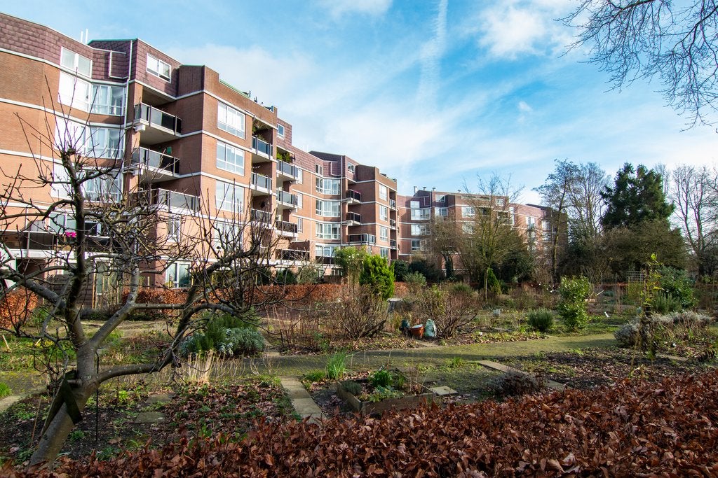Appartement Liendenhof 41 in Amsterdam
