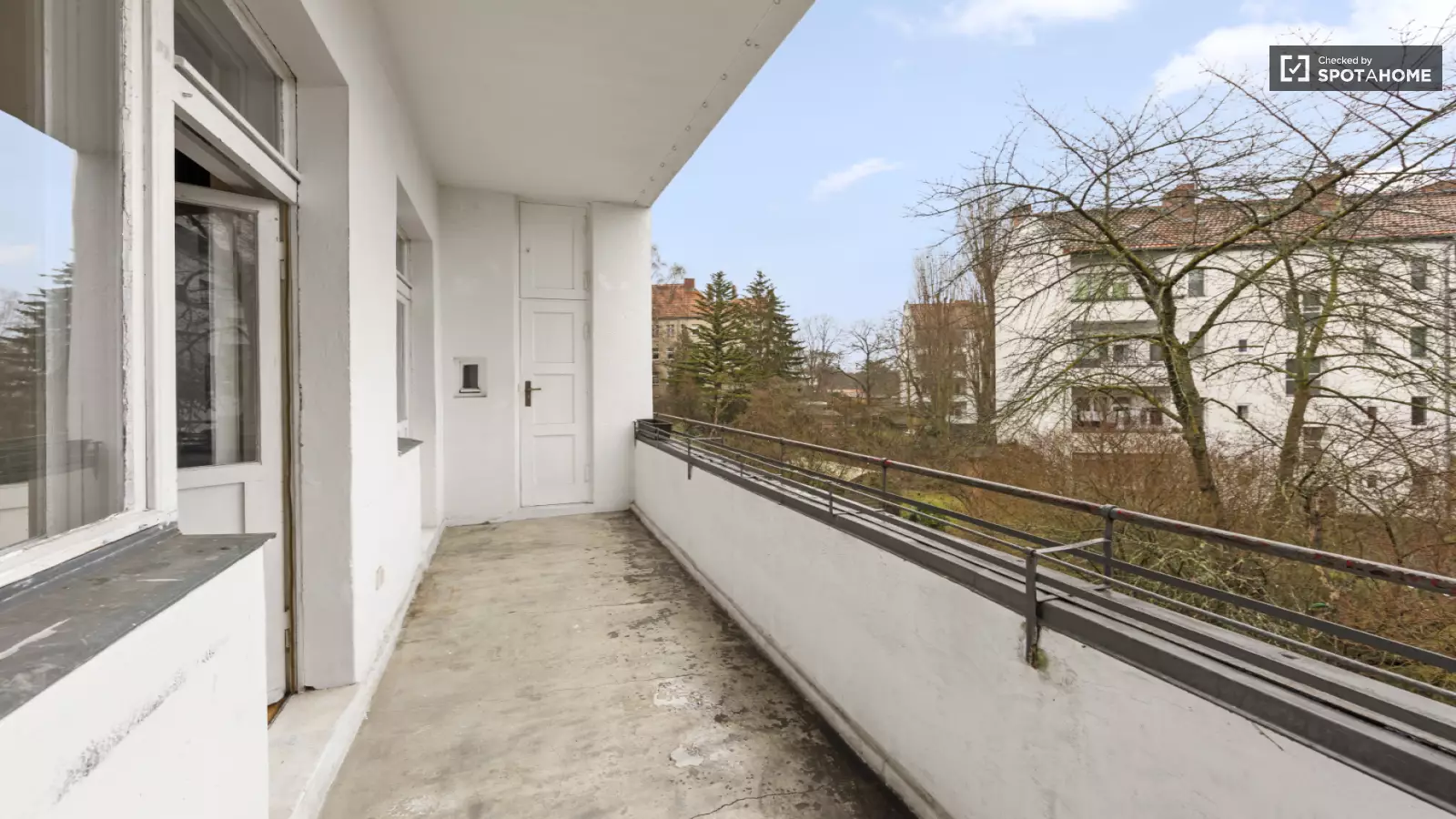 Wohnung Treseburger Ufer in Berlin