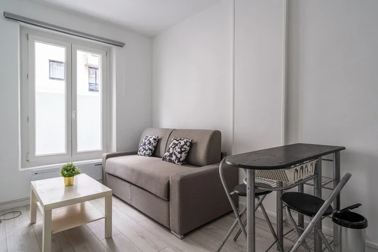 Appartement Rue Roberval à Paris