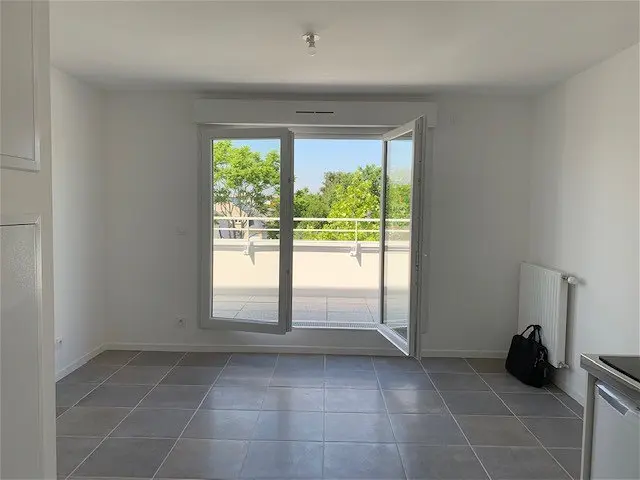 Flat Rue de la Renaudière in Nantes