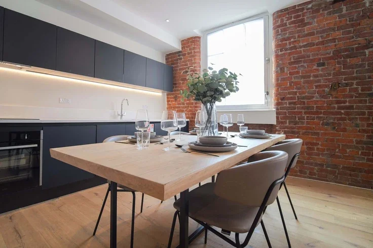 Flat Addington Street in Manchester