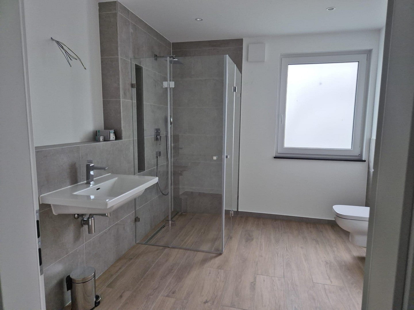 Wohnung Jahnstraße in Rosbach vor der Höhe