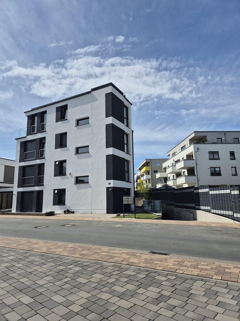Wohnung Jahnstraße in Rosbach vor der Höhe