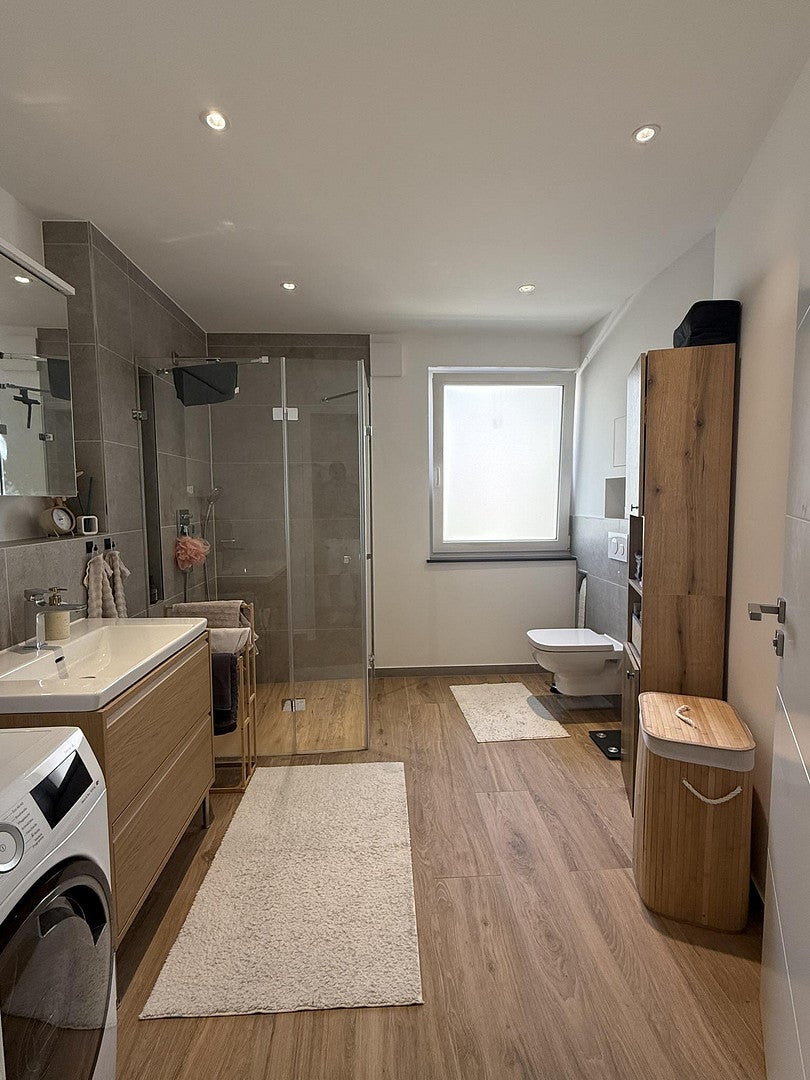 Wohnung Jahnstraße in Rosbach vor der Höhe
