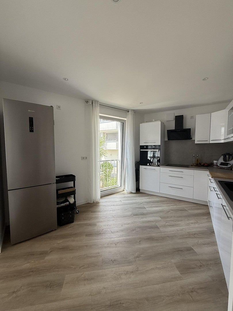 Wohnung Jahnstraße in Rosbach vor der Höhe