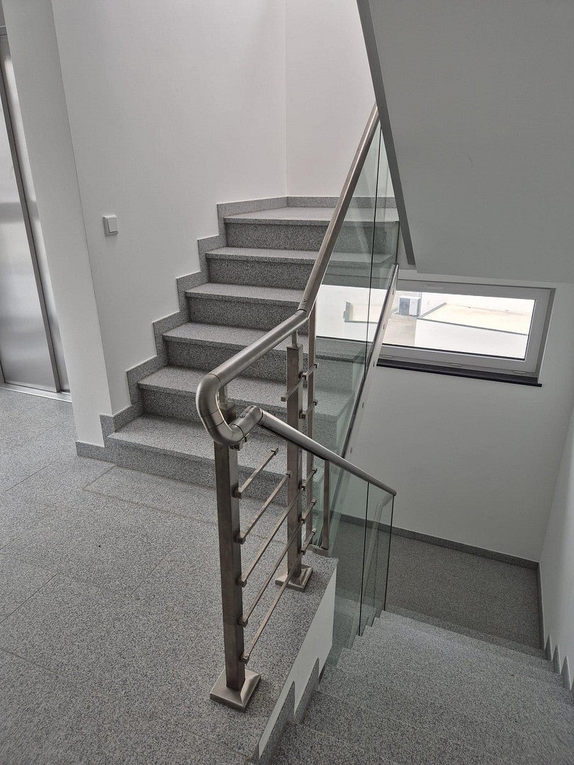 Wohnung Jahnstraße in Rosbach vor der Höhe