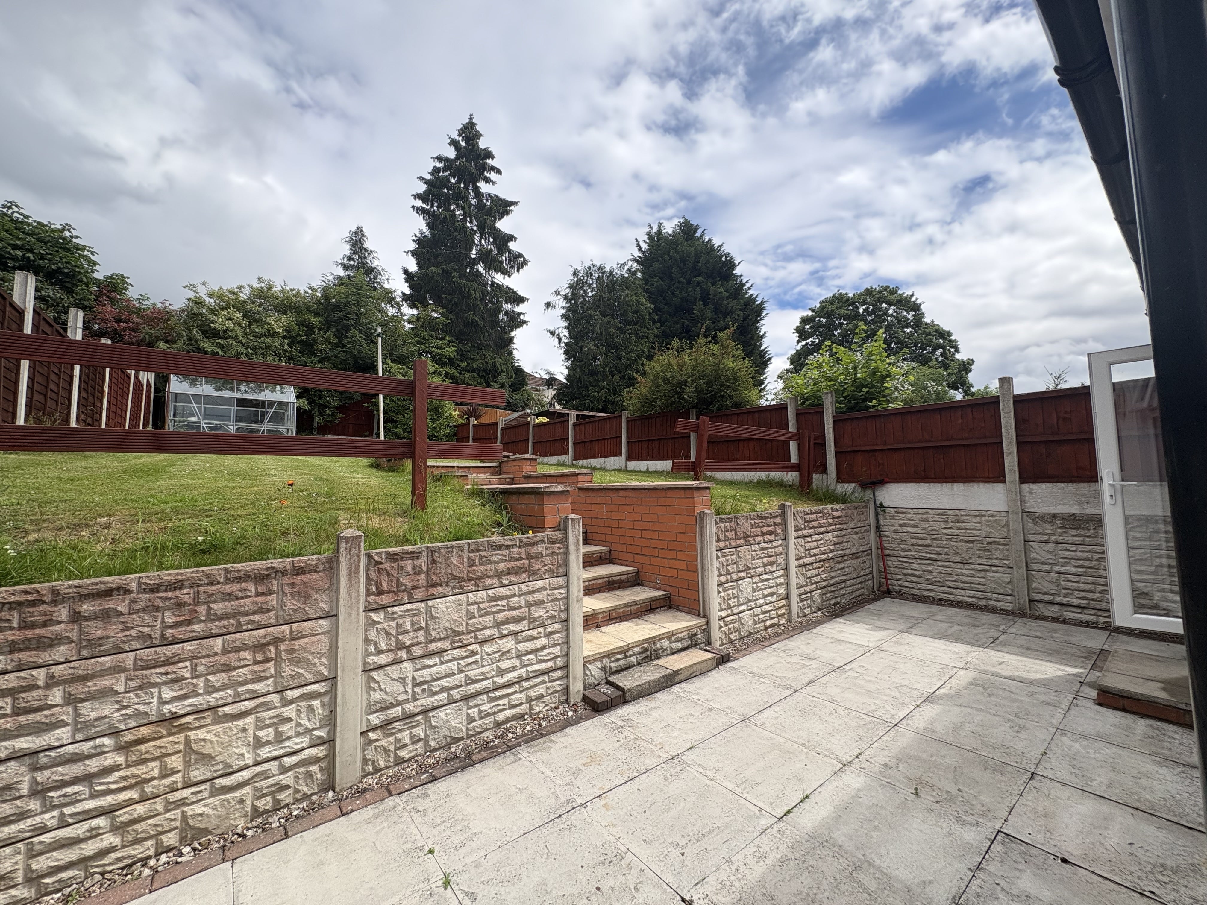 House Weymoor Road in Birmingham