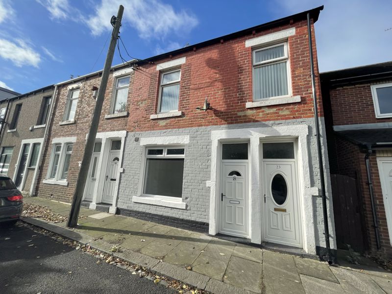 Flat Beecher Street in Blyth