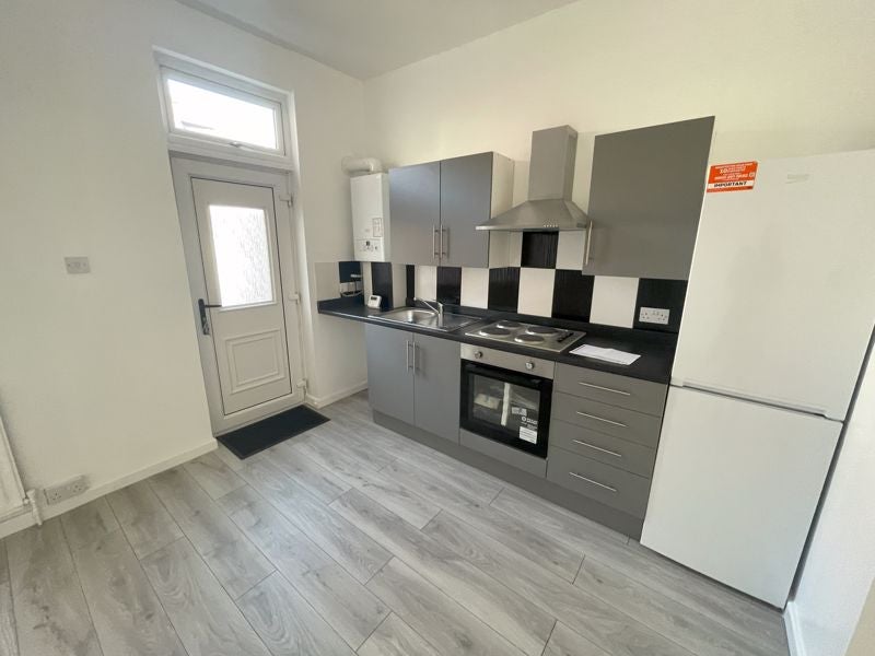 Flat Beecher Street in Blyth