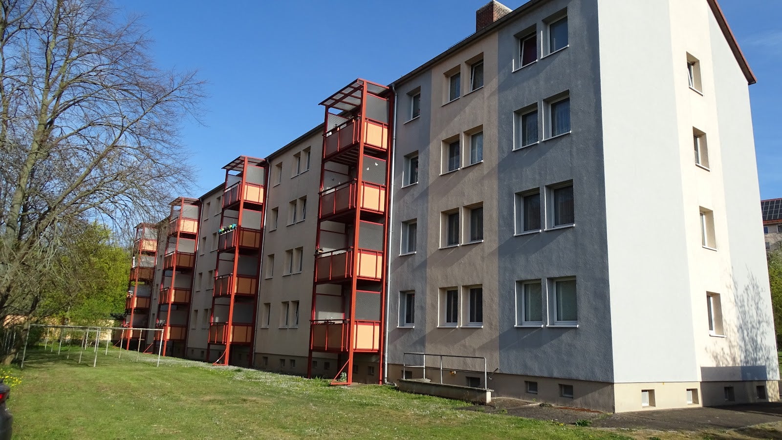 Wohnung Jacob-Plaut-Straße in Nordhausen