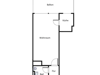 Wohnung Untere Jakobermauer in Augsburg