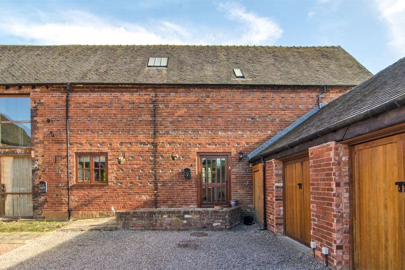 House Old Stafford Road in Brewood and Coven