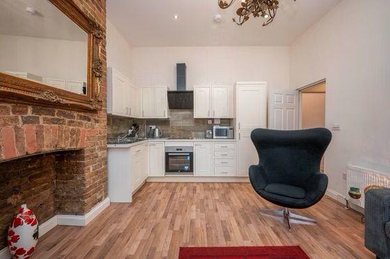 Flat Marischal Road in Greater London
