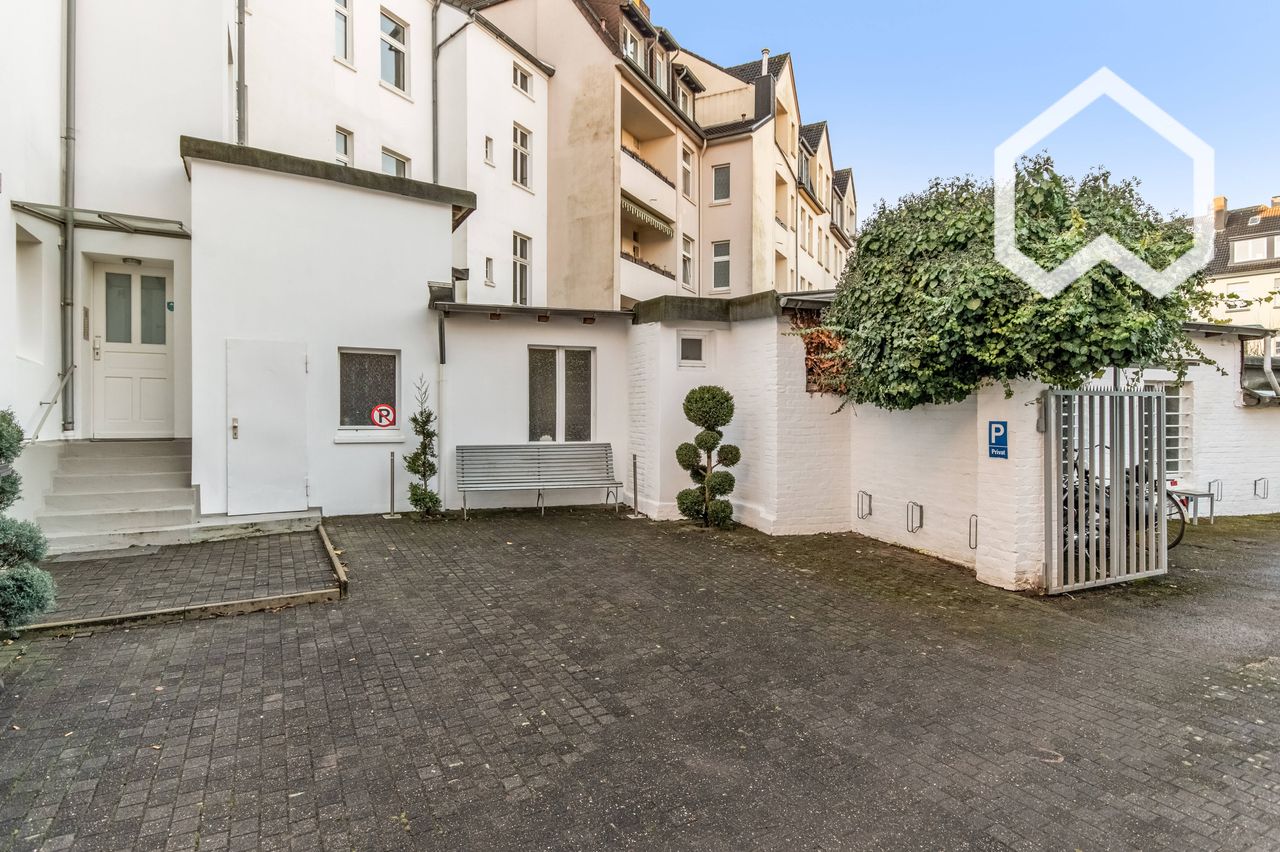 Wohnung Einigkeitstraße in Essen
