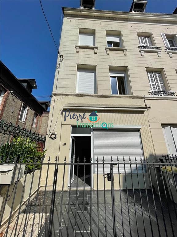 Flat Rue Léon Gambetta in Bolbec