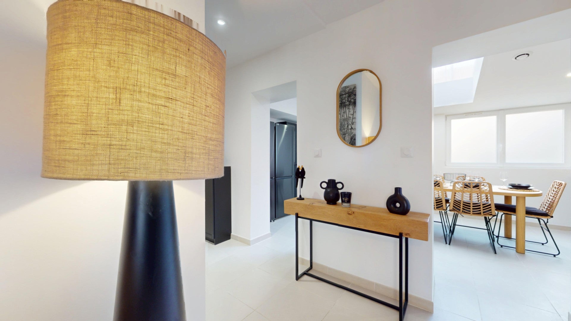 Appartement Rue de la Paix d'Utrecht à Lille