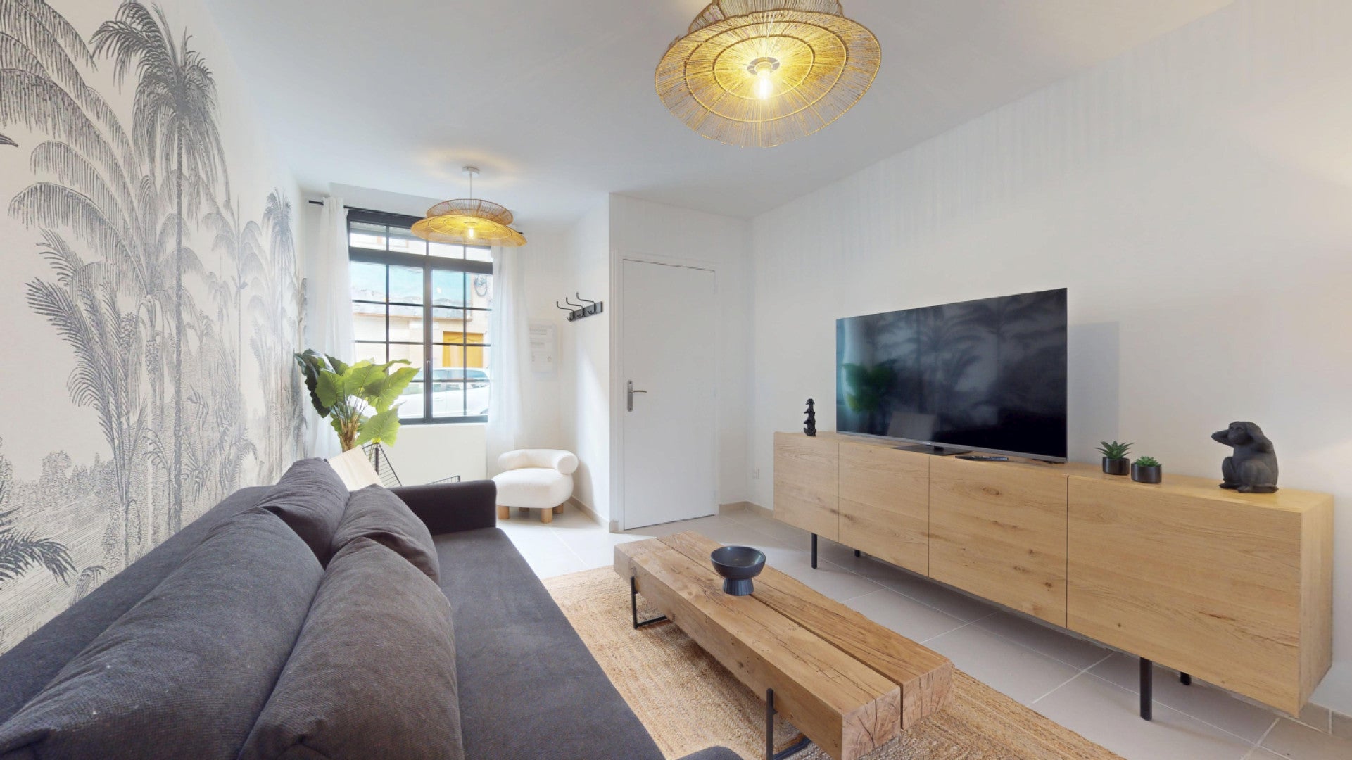 Appartement Rue de la Paix d'Utrecht à Lille