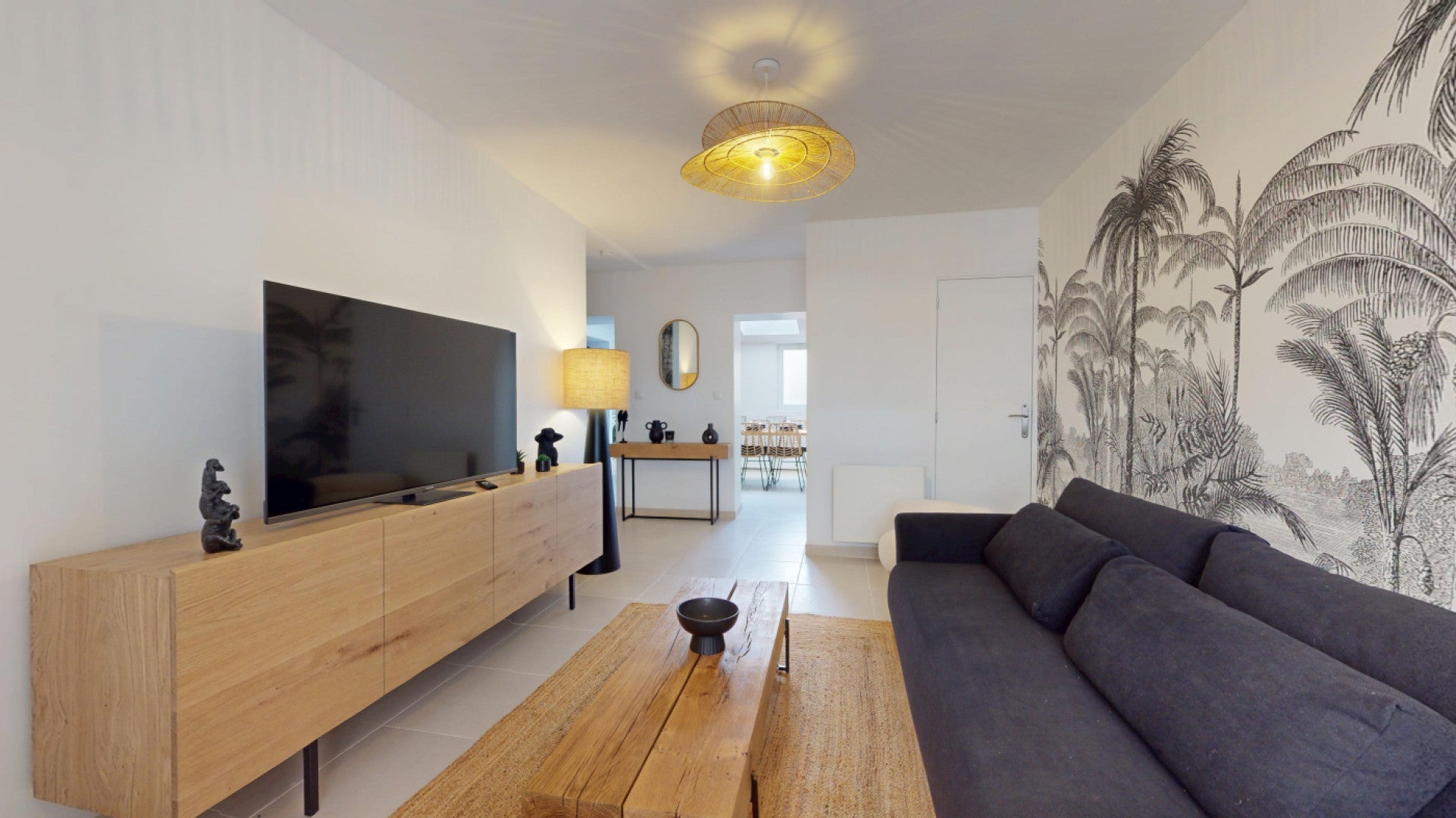 Appartement Rue de la Paix d'Utrecht à Lille