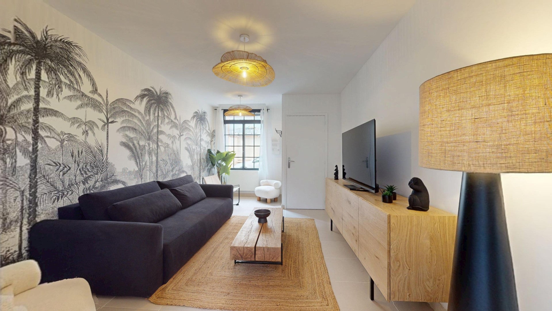 Appartement Rue de la Paix d'Utrecht à Lille