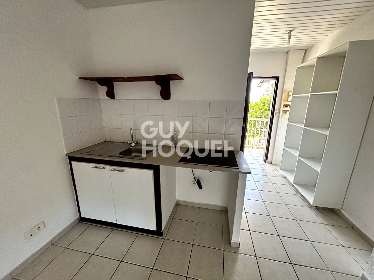 Appartement Avenue Louis Pasteur à Cayenne