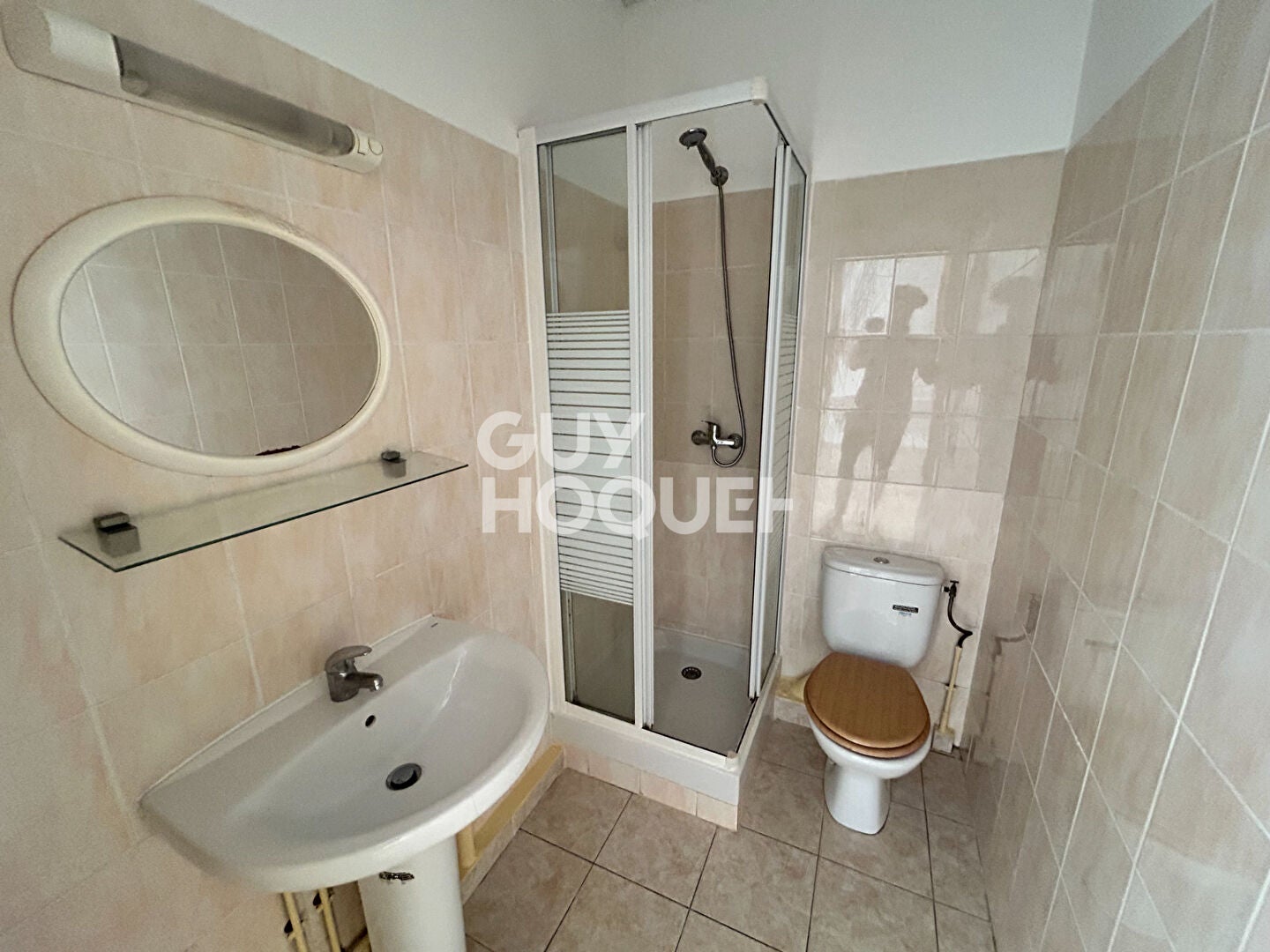 Appartement Avenue Louis Pasteur à Cayenne